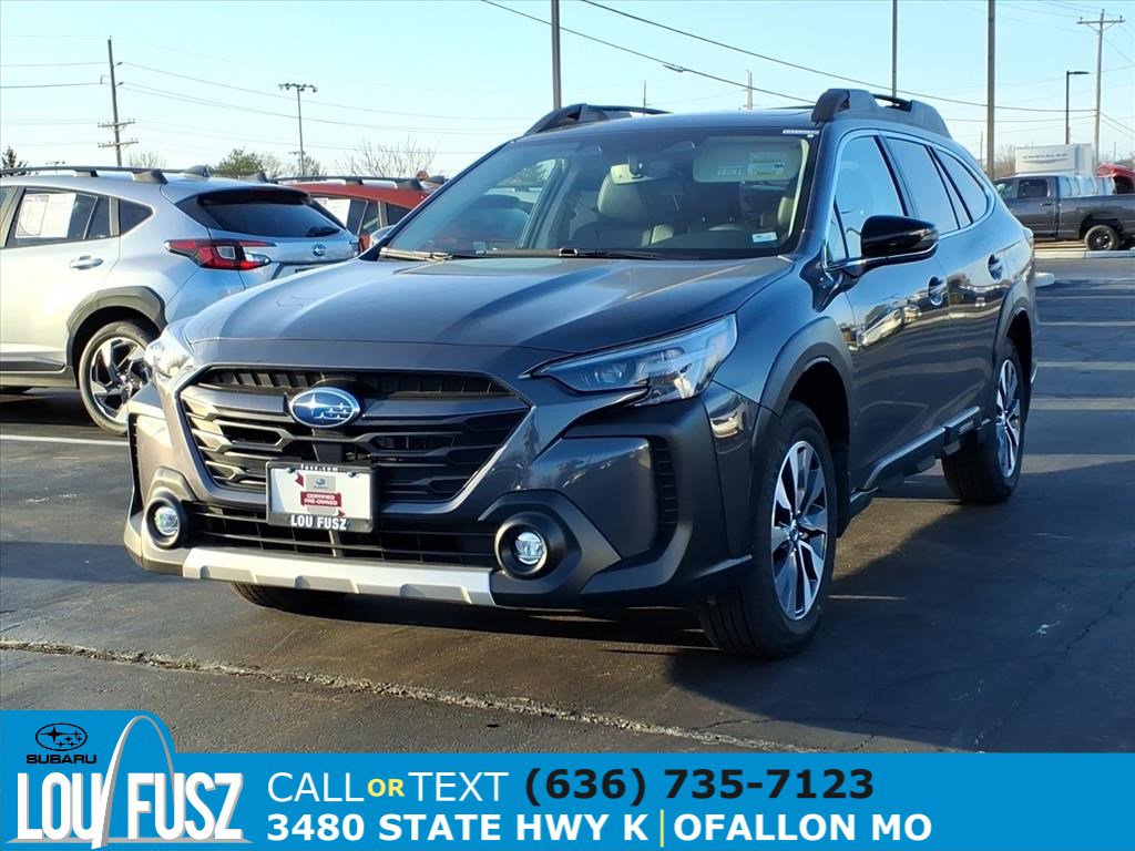 Used 2025 Subaru Outback Limited image 2