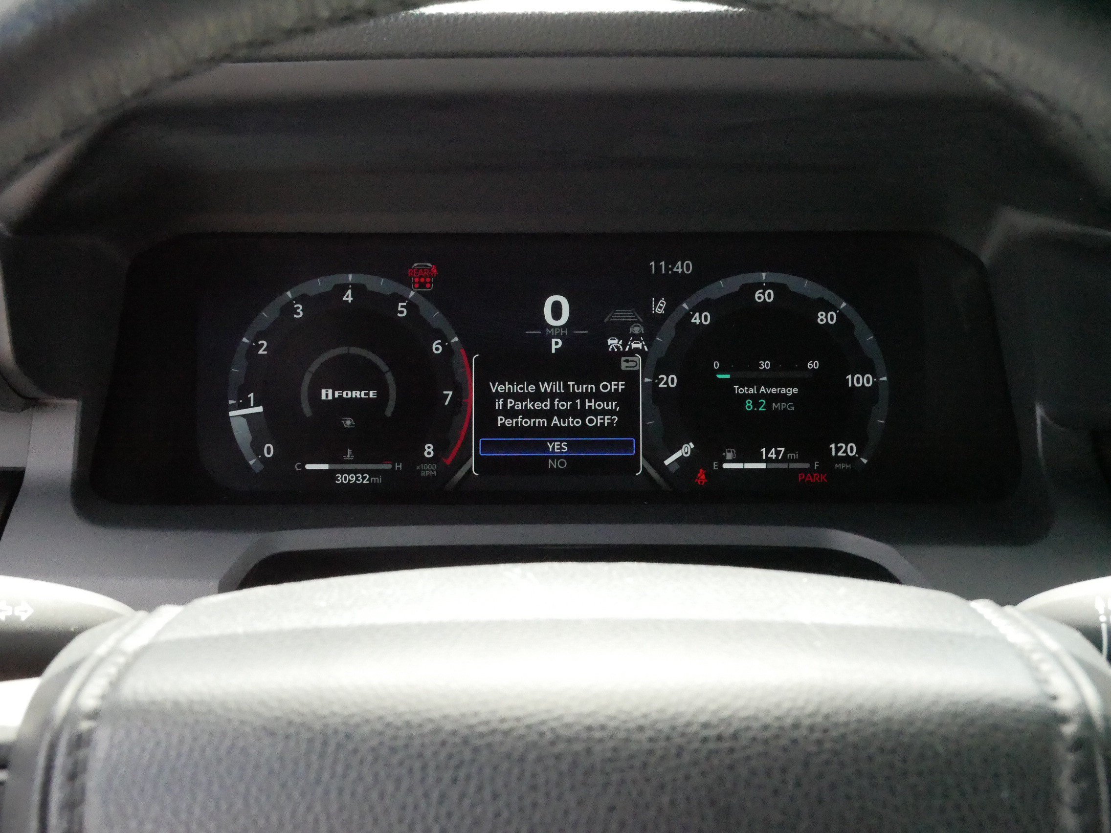 Used 2025 Toyota 4Runner Limited AWD/4WD image 21