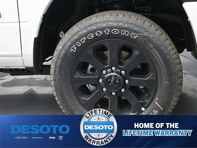 New 2026 RAM 2500 Big Horn AWD/4WD image 31