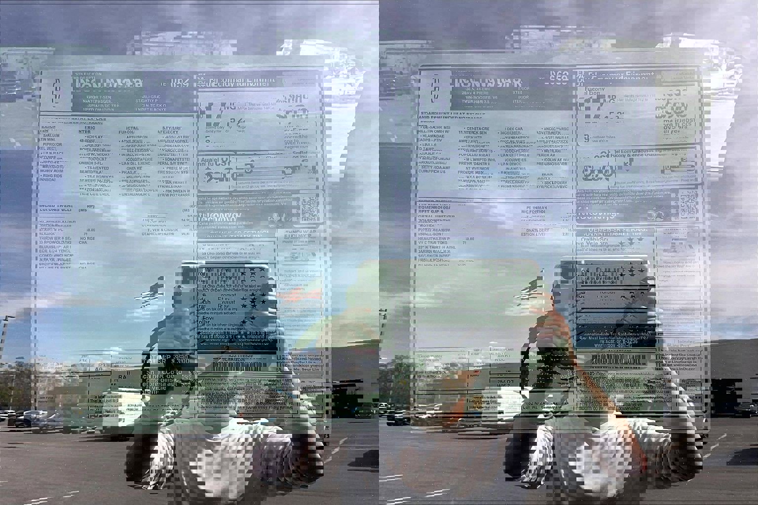 New 2026 Lincoln Navigator L Premier image 14