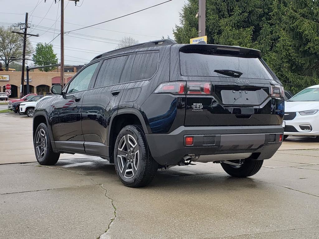 New 2026 Jeep Cherokee Laredo AWD/4WD image 5