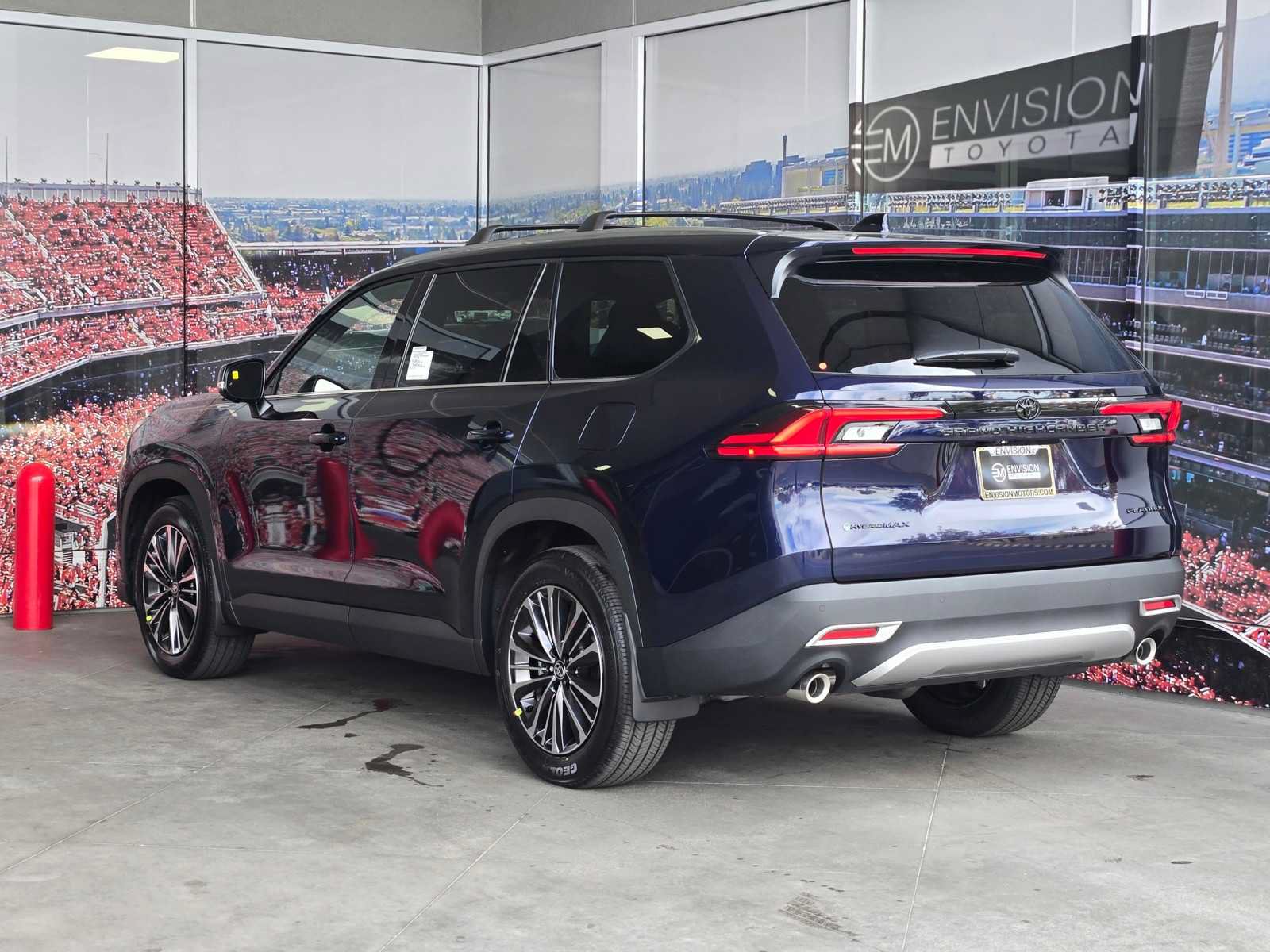 New 2026 Toyota Grand Highlander AWD Hybrid image 5
