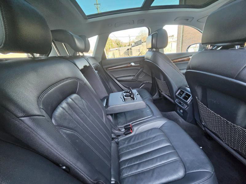 Used 2018 Audi Q5 2.0T Premium Plus w/ Premium Plus Package image 78