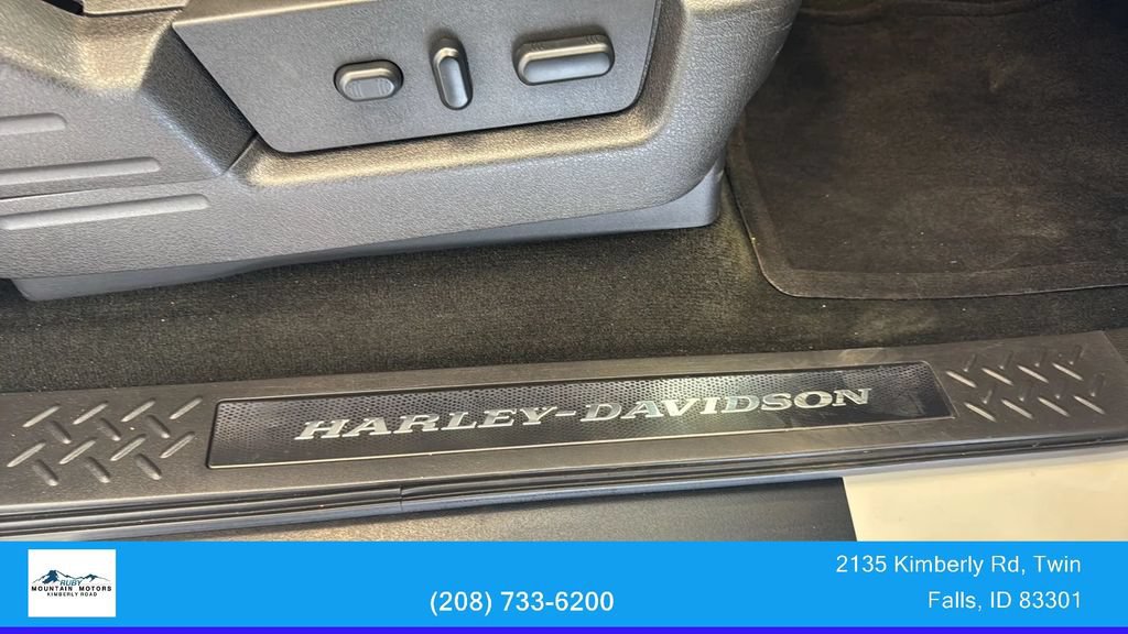 Used 2012 Ford F150 Harley-Davidson AWD/4WD image 40