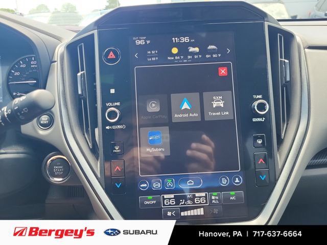 Certified 2025 Subaru Crosstrek 2.5i Sport AWD/4WD image 26