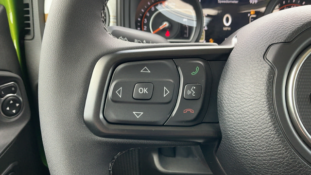 New 2026 Jeep Gladiator Sport AWD/4WD image 12