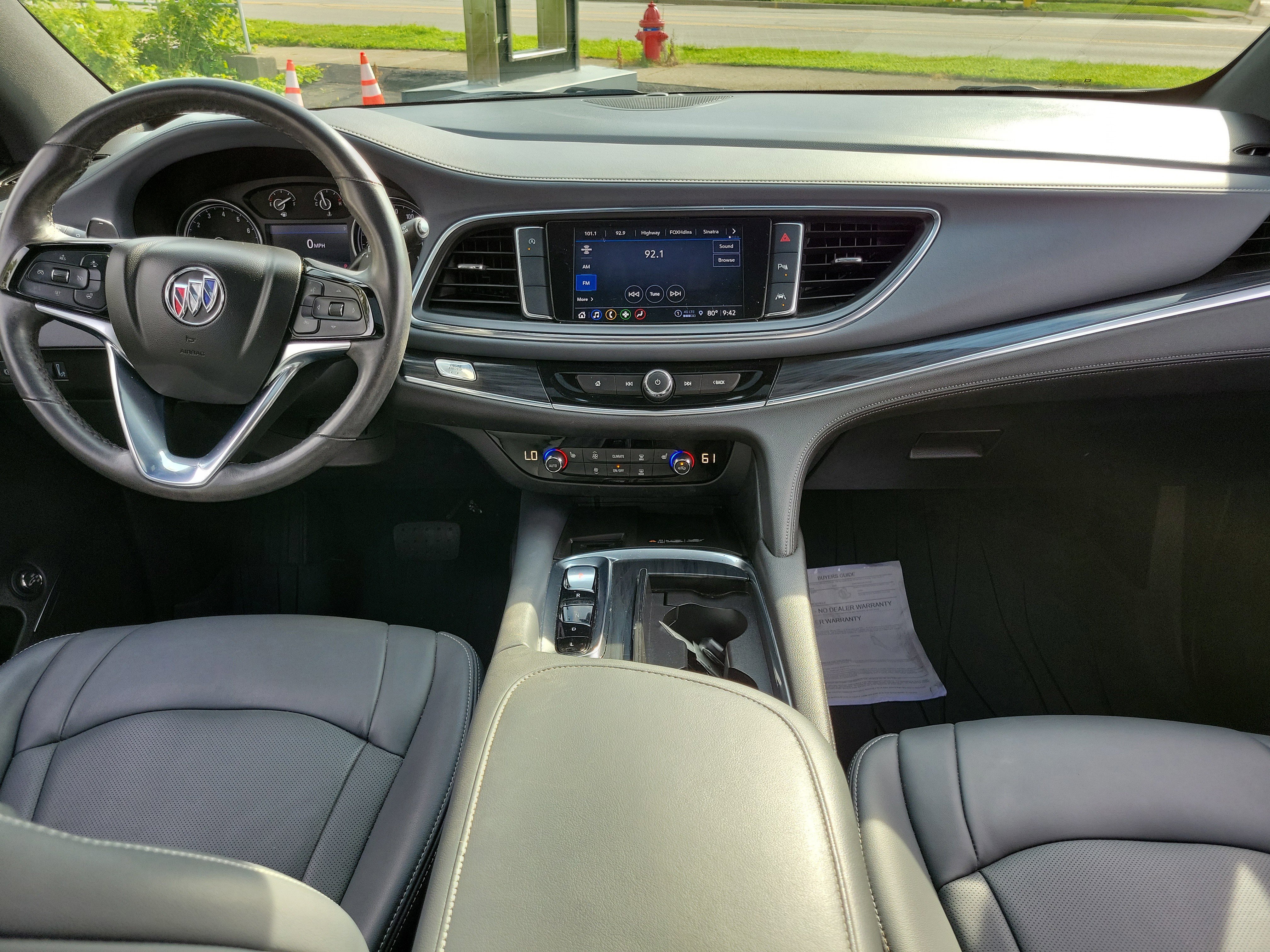 Used 2023 Buick Enclave Essence w/ Experience Buick Package image 9