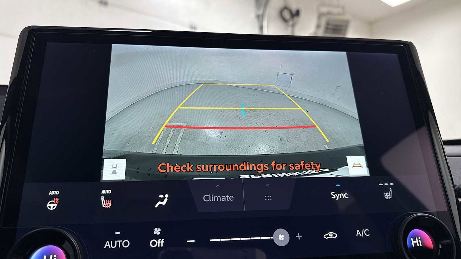 New 2026 Toyota bZ image 19