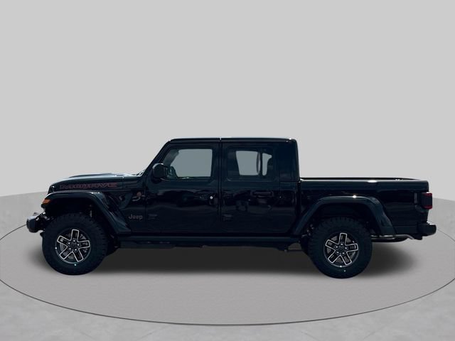 New 2026 Jeep Gladiator Mojave AWD/4WD image 8