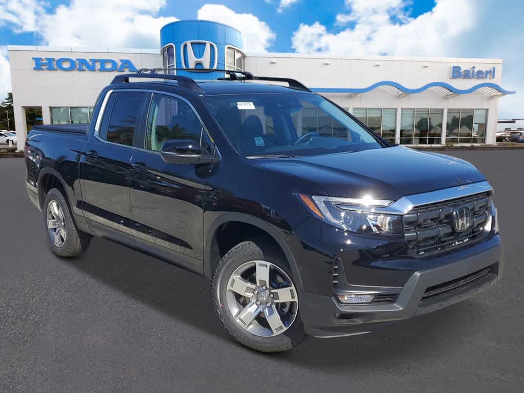 New 2026 Honda Ridgeline RTL image 5