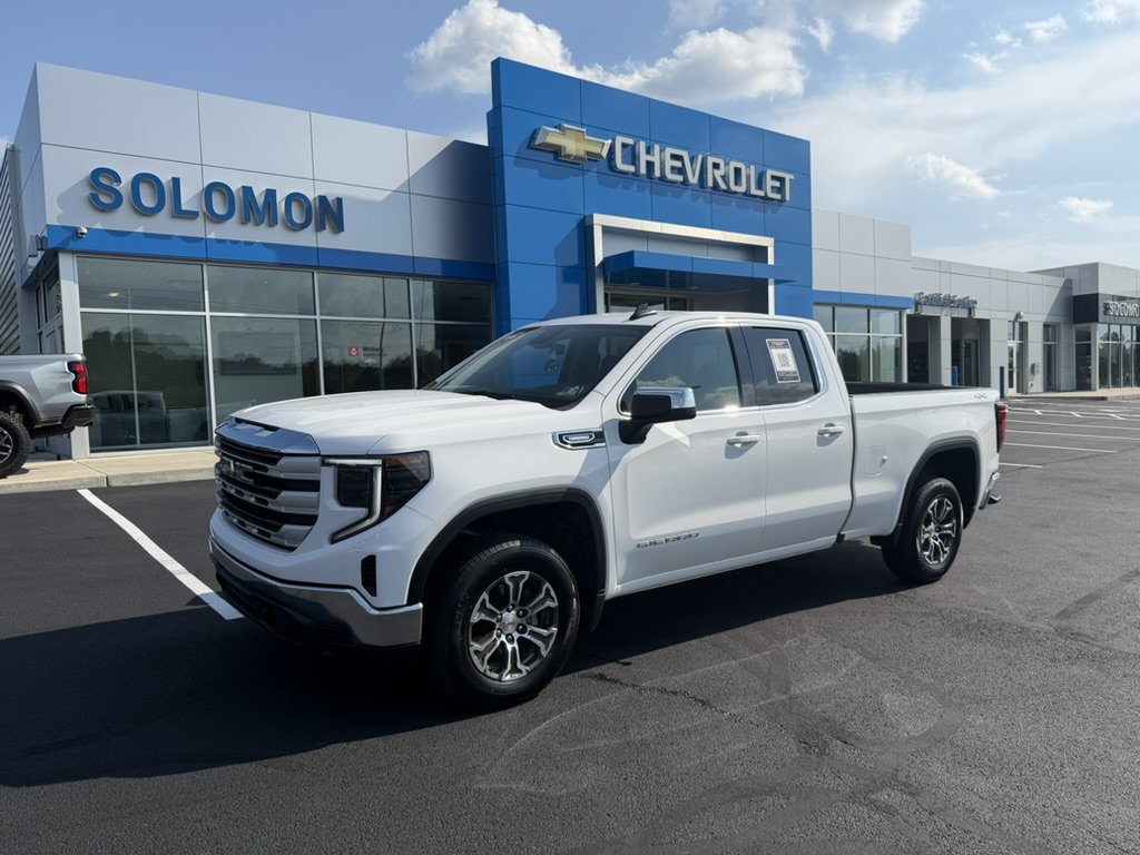Certified 2026 GMC Sierra 1500 SLE w/ Preferred Package AWD/4WD image 2