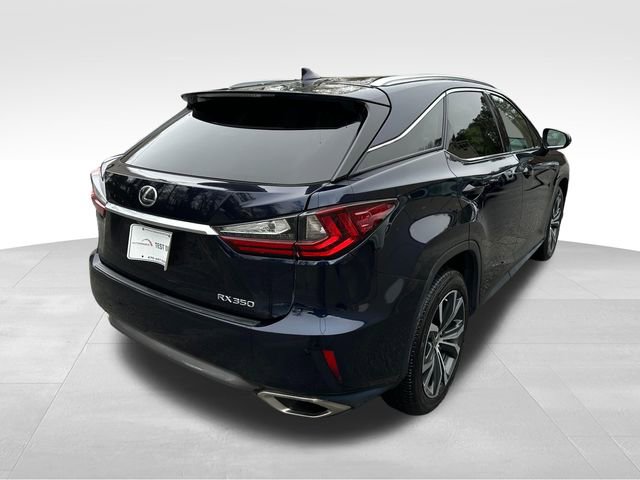 Used 2016 Lexus RX 350 350 w/ Premium Package image 5