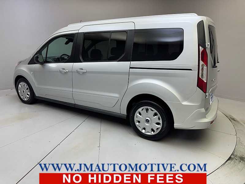 Used 2018 Ford Transit Connect XLT FWD image 3