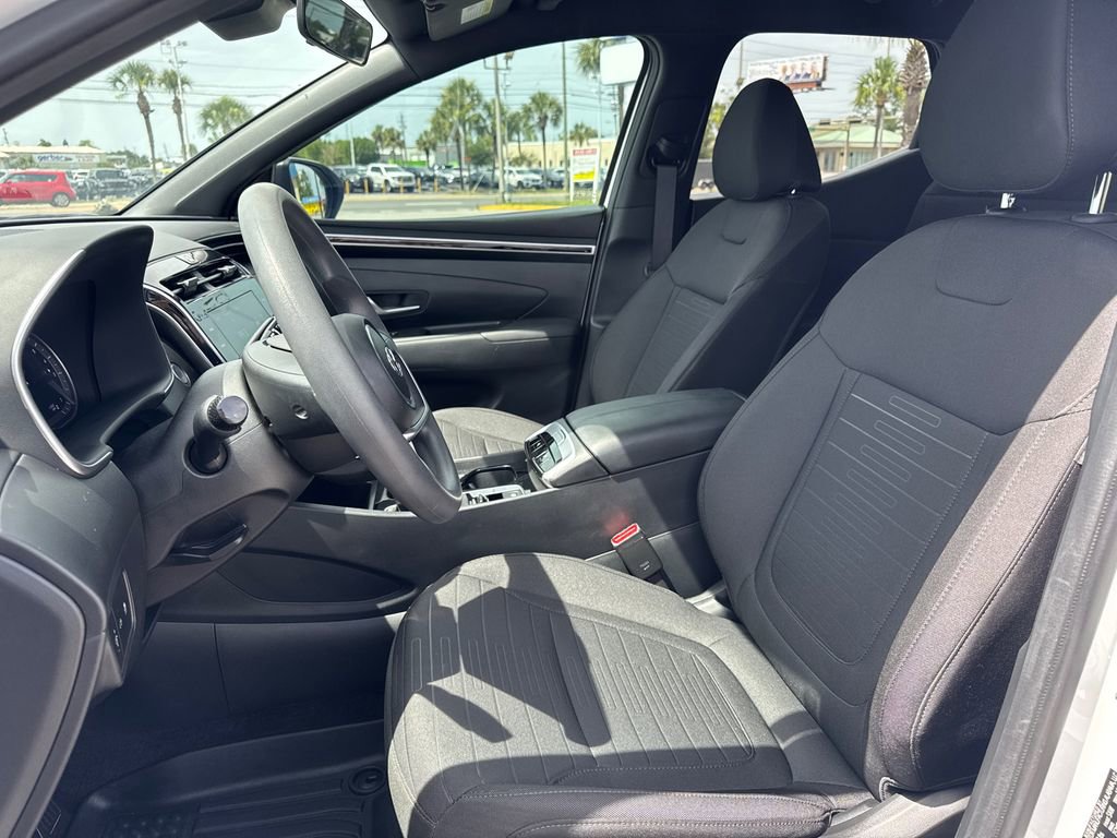 Used 2024 Hyundai Santa Cruz SEL AWD/4WD image 11