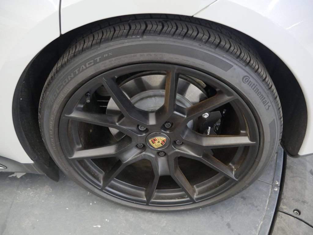 Certified 2023 Porsche Taycan GTS AWD/4WD image 13