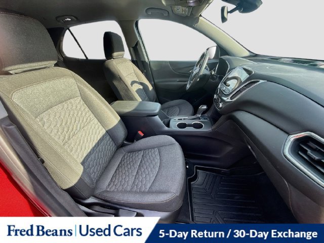 Used 2021 Chevrolet Equinox LT AWD/4WD image 34