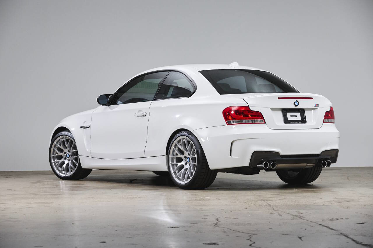 Used 2011 BMW 1 Series M image 7