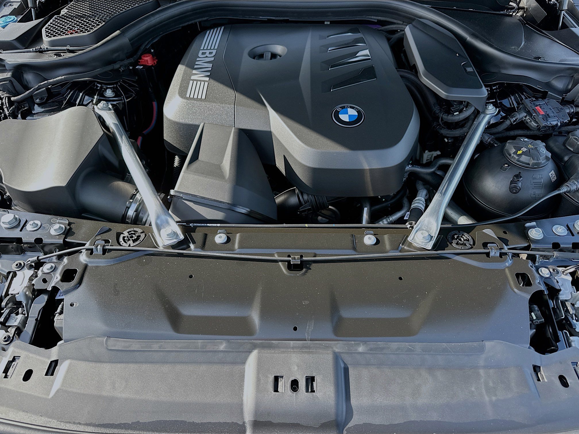 New 2027 BMW 530i RWD image 25