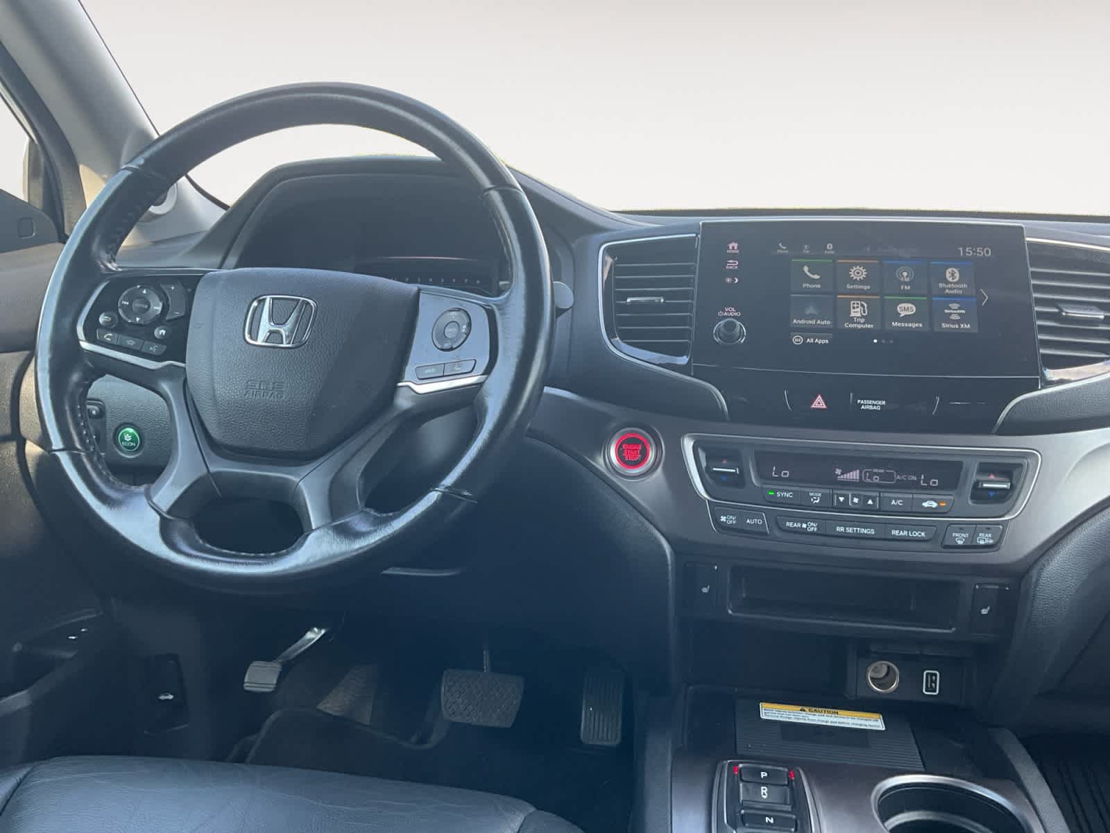 Used 2022 Honda Pilot Special Edition image 12