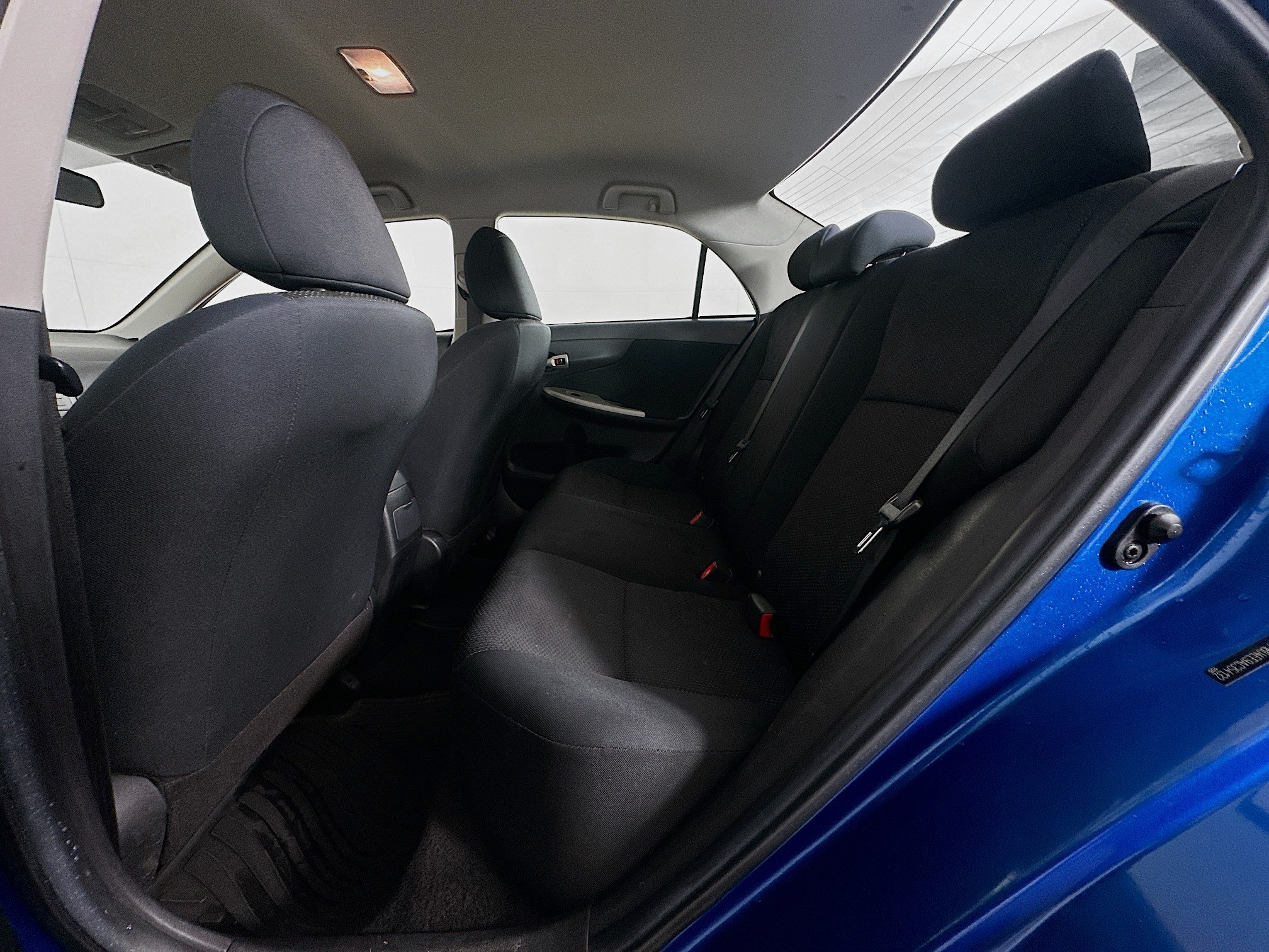 Used 2010 Toyota Corolla S w/ S EVP Pkg #3 FWD image 25