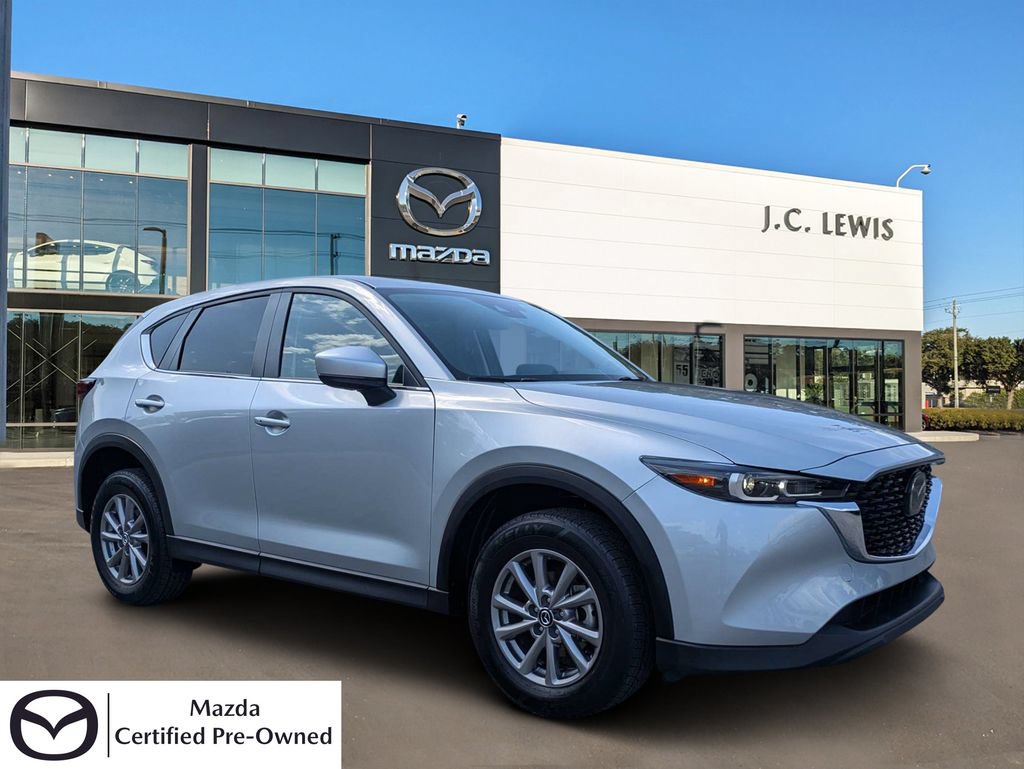 Certified 2023 MAZDA CX-5 AWD 2.5 S w/ Select Package 360° Tour