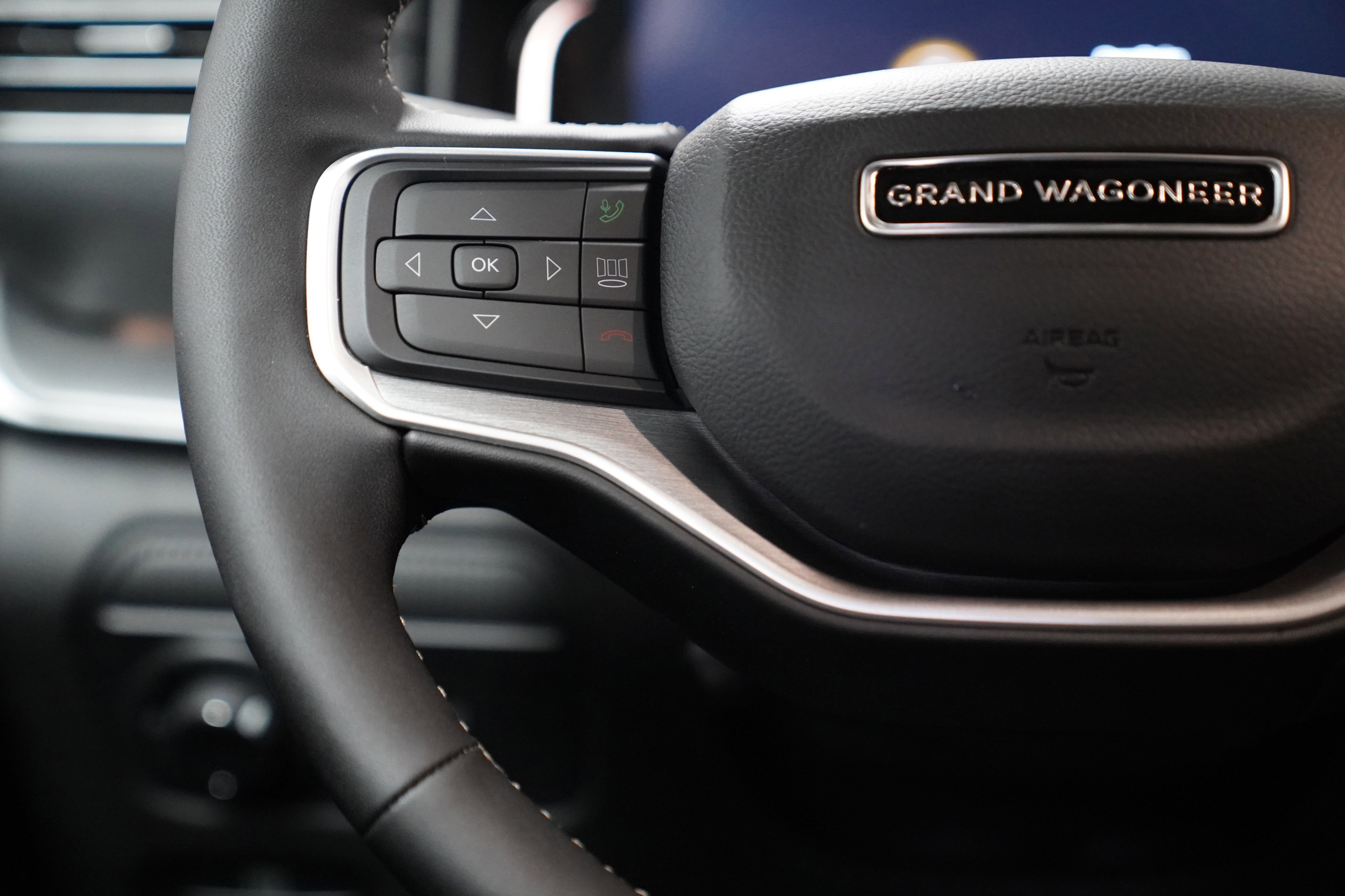 New 2026 Jeep Grand Wagoneer Limited image 20