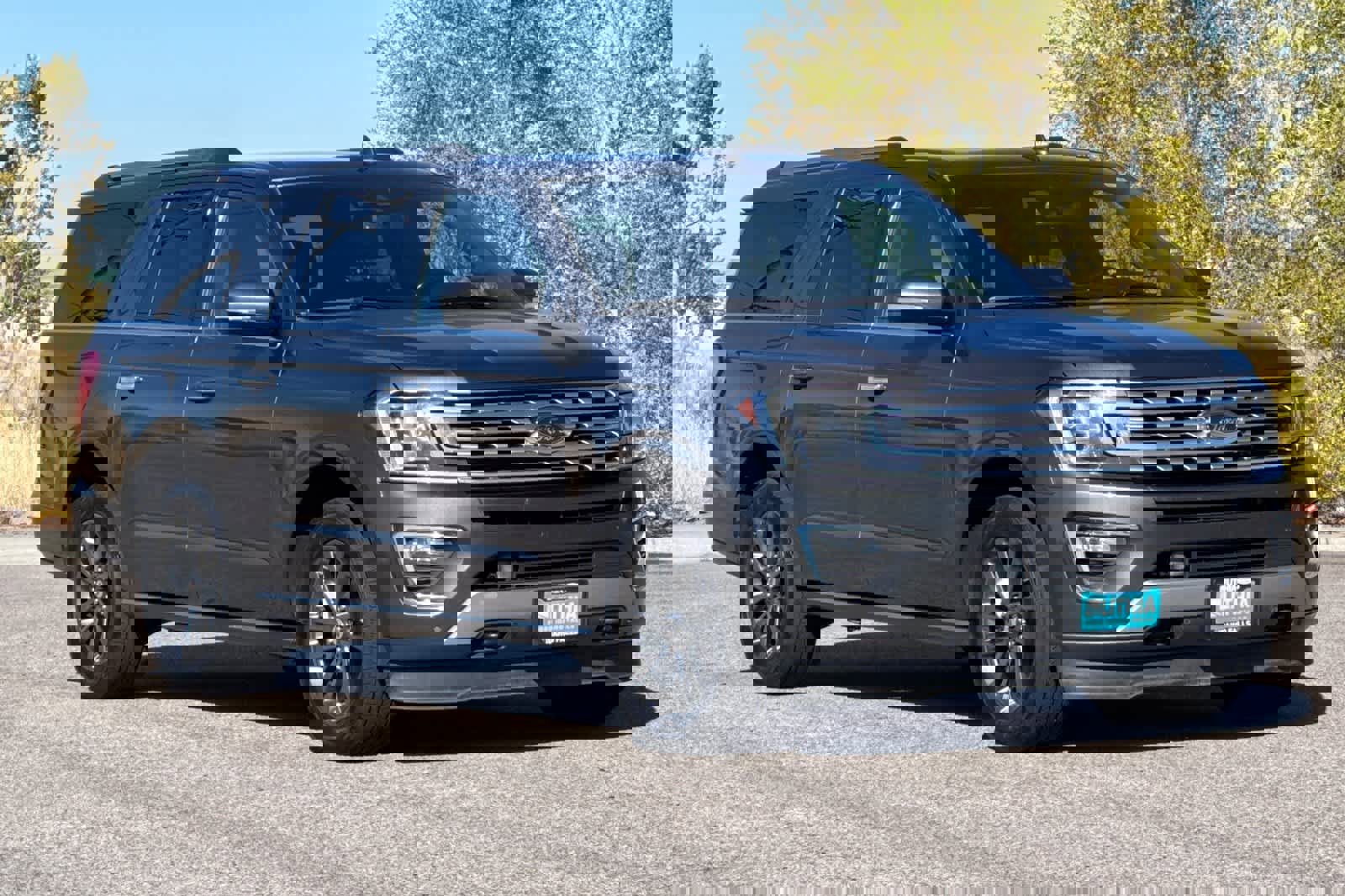 Certified 2021 Ford Expedition Max Limited image 9