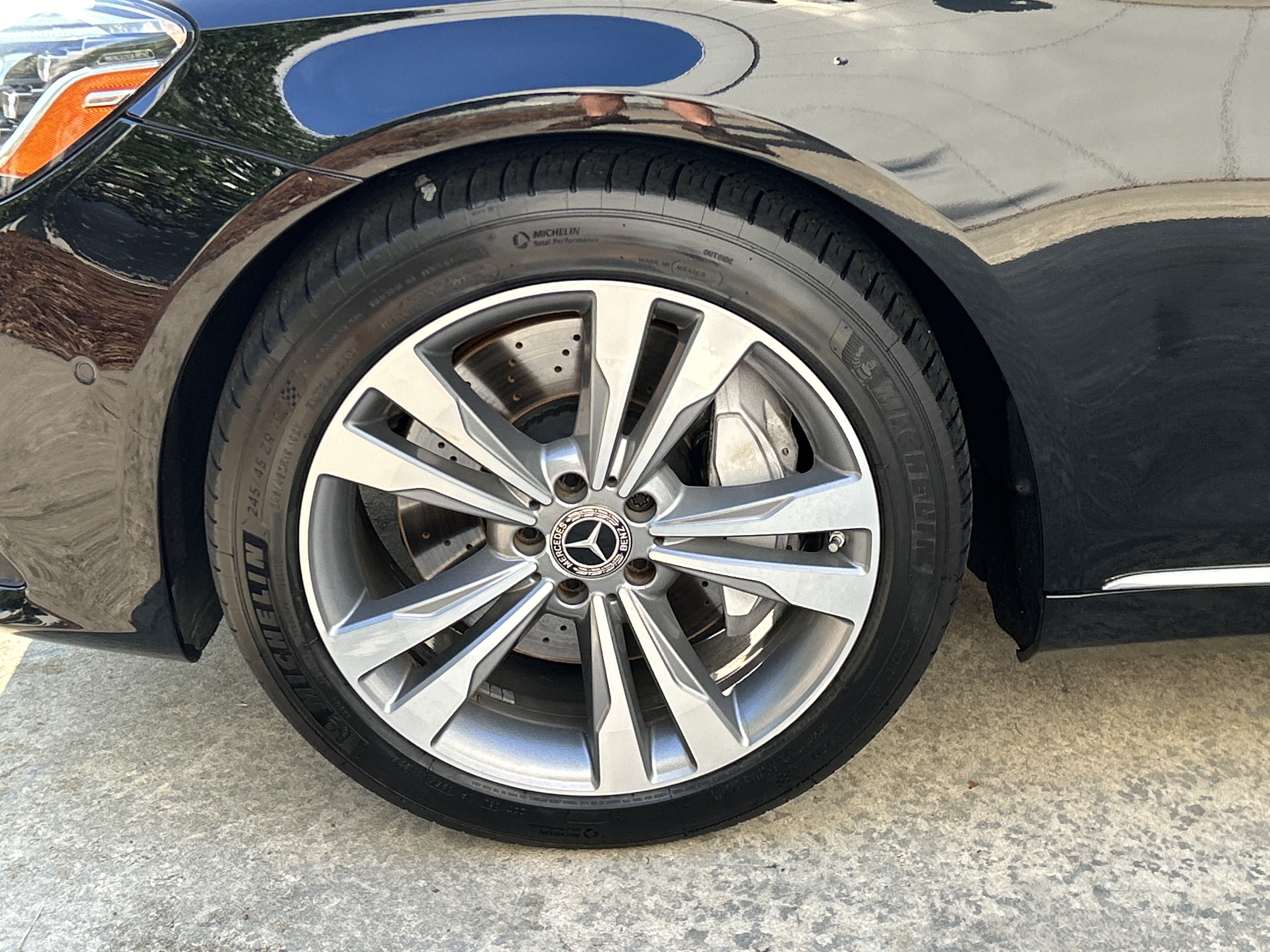Certified 2018 Mercedes-Benz S 450 4MATIC Sedan image 14