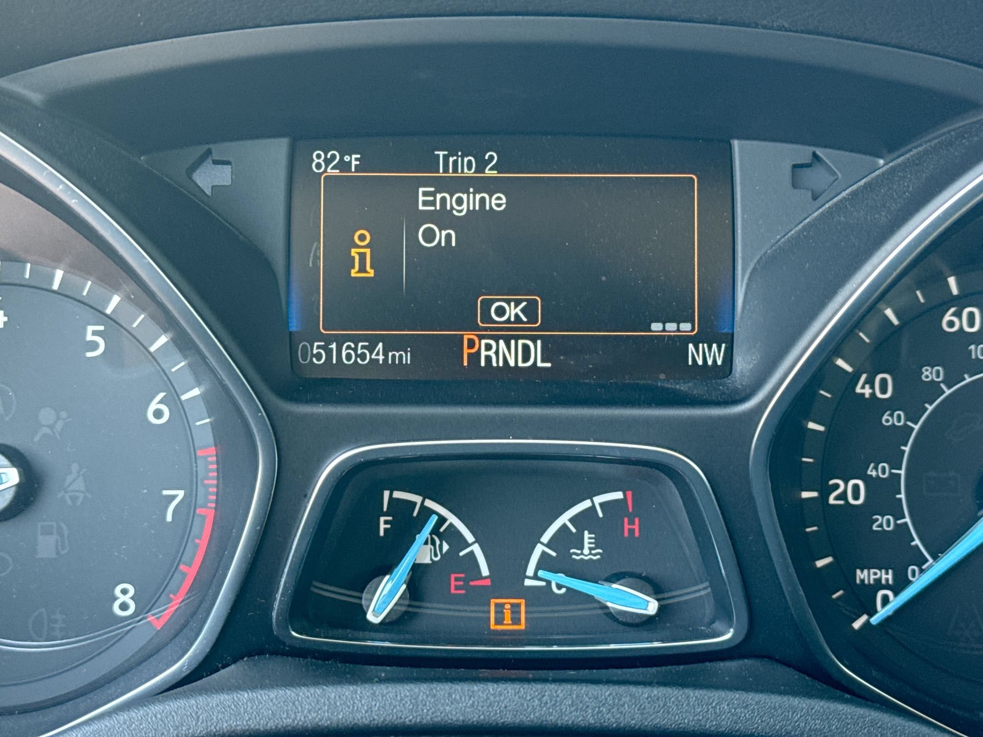 Used 2018 Ford Focus SE FWD image 15