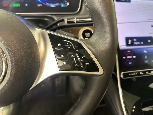 Used 2024 Mercedes-Benz EQE 350+ 4MATIC SUV w/ Driver Assistance Package image 16