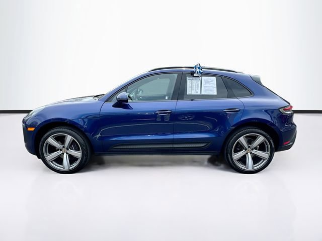 Used 2024 Porsche Macan Turbo image 4