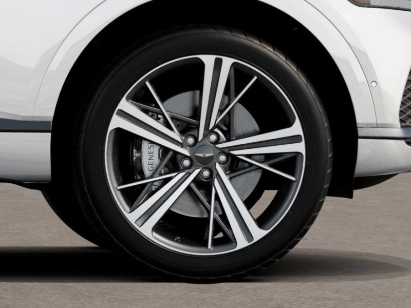 New 2027 Genesis GV80 3.5T e-SC AWD/4WD image 8