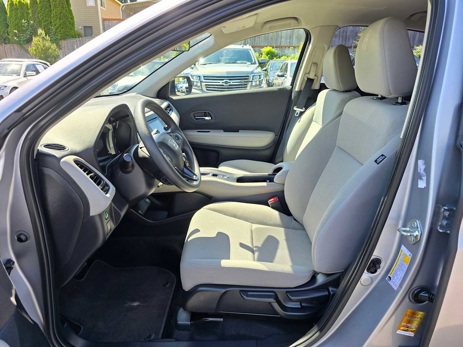 Used 2021 Honda HR-V LX image 20