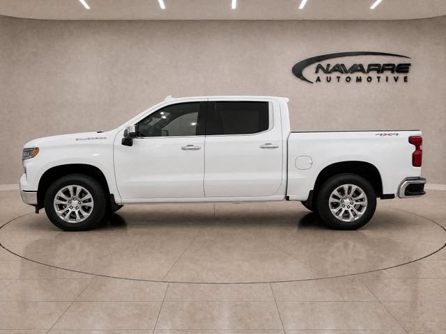 New 2026 Chevrolet Silverado 1500 LTZ w/ LTZ Convenience Package II AWD/4WD image 5