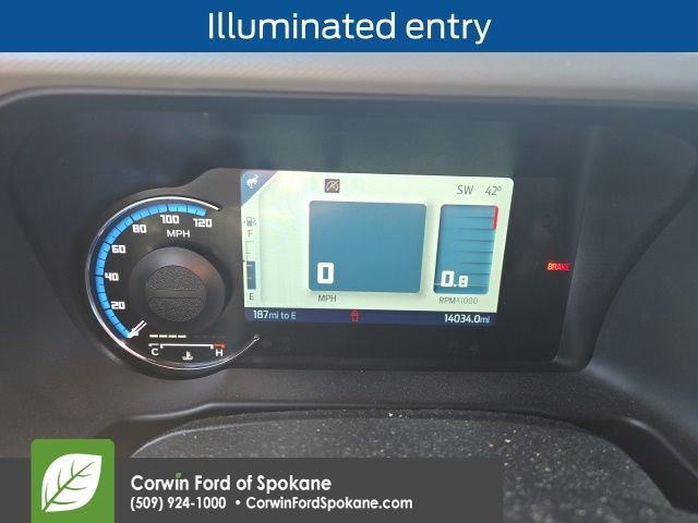 Used 2023 Ford Bronco Badlands image 5