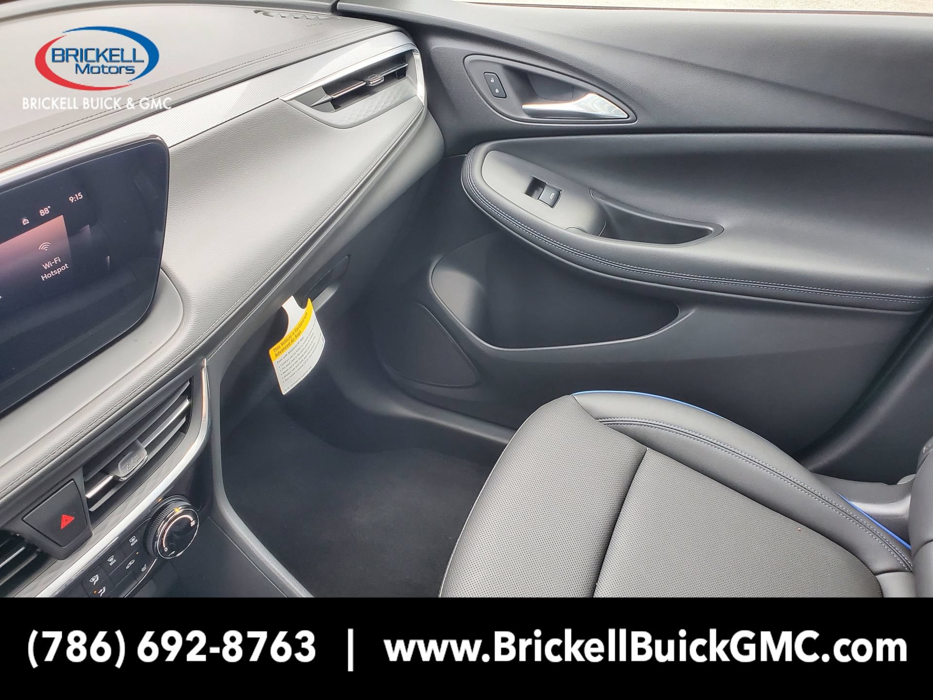 New 2026 Buick Encore GX Sport Touring w/ Comfort Package FWD image 25
