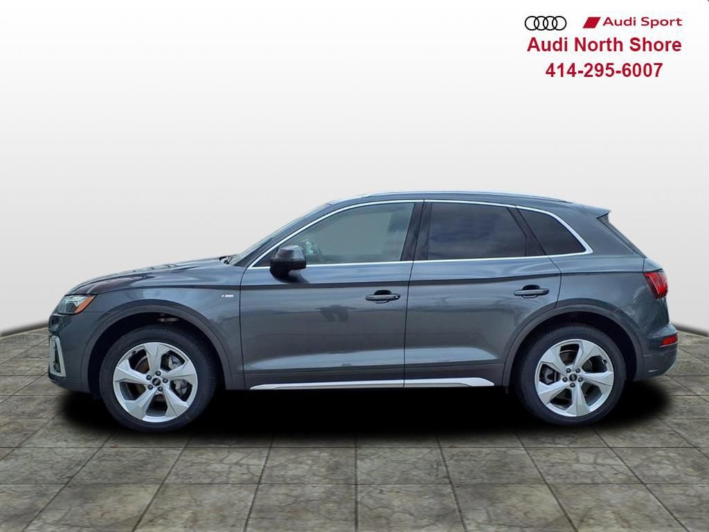 Used 2023 Audi Q5 2.0T Premium Plus w/ Premium Plus Package image 4