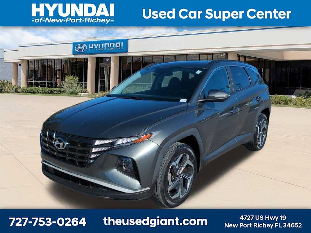 Used 2023 Hyundai Tucson SEL w/ Convenience Package