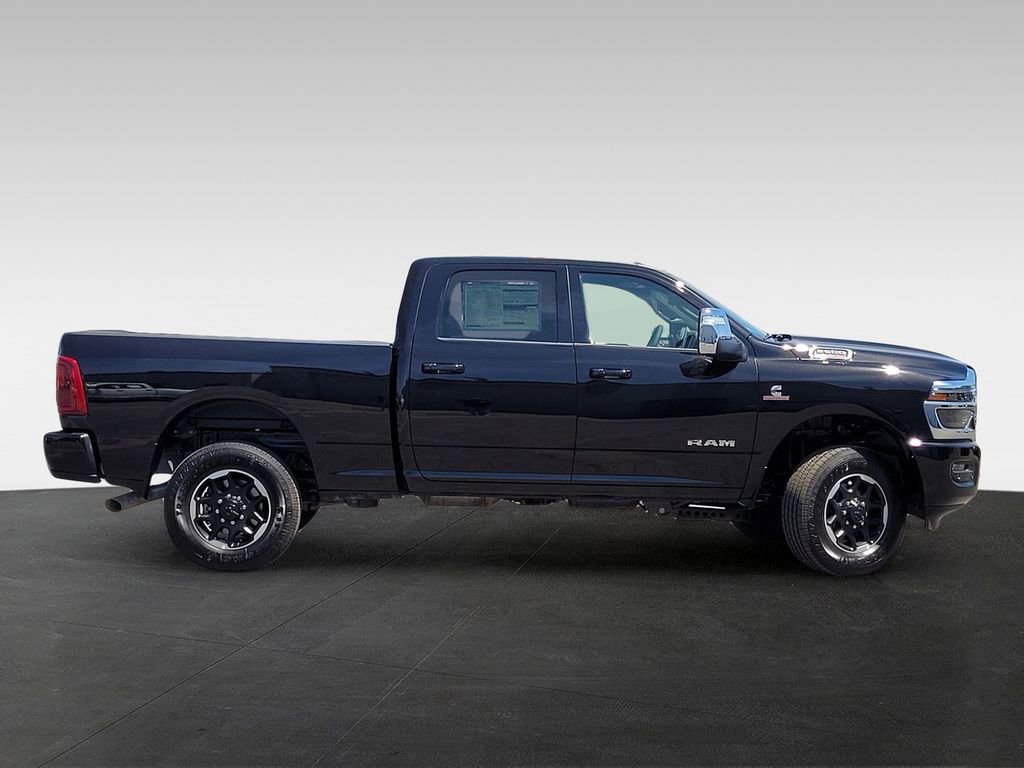 New 2025 RAM 2500 Laramie image 4