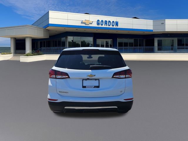 Used 2024 Chevrolet Equinox LT w/ LPO, Floor Liner Package FWD image 4