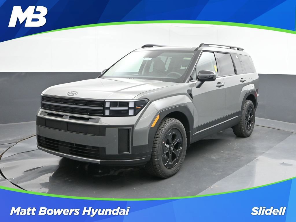 New 2026 Hyundai Santa Fe XRT image 1