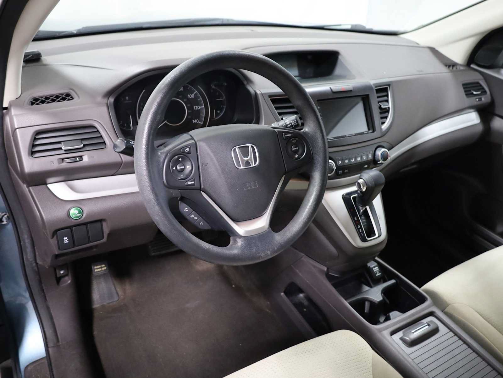 Used 2013 Honda CR-V EX image 4
