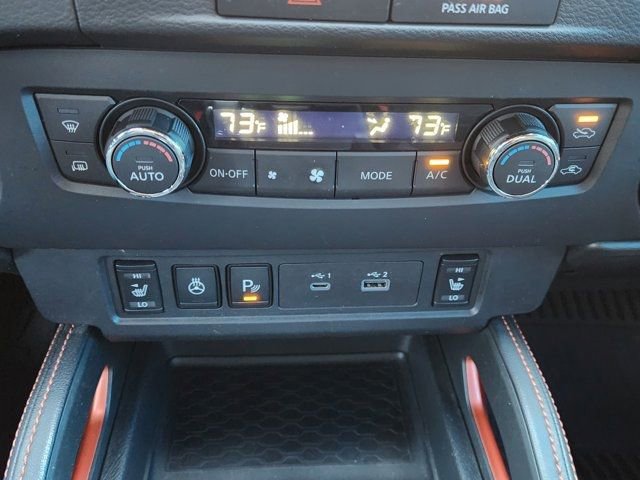 Used 2023 Nissan Frontier Pro-X w/ Pro Convenience Package image 22
