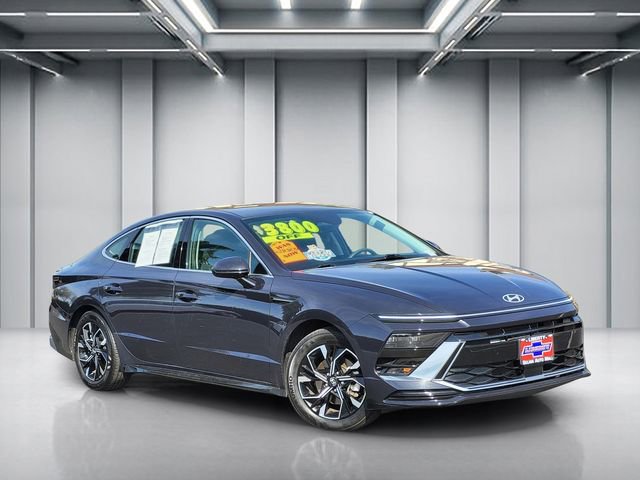 Used 2025 Hyundai Sonata SEL image 1
