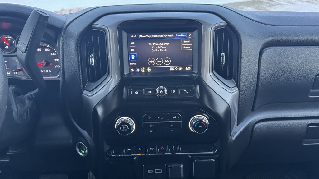 Used 2022 Chevrolet Silverado 1500 Custom image 25