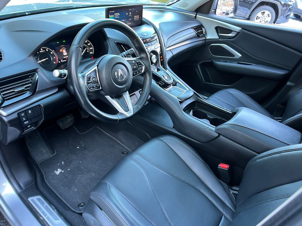Used 2021 Acura RDX AWD image 10