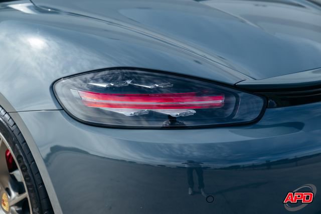 Used 2017 Porsche 718 Boxster S image 49