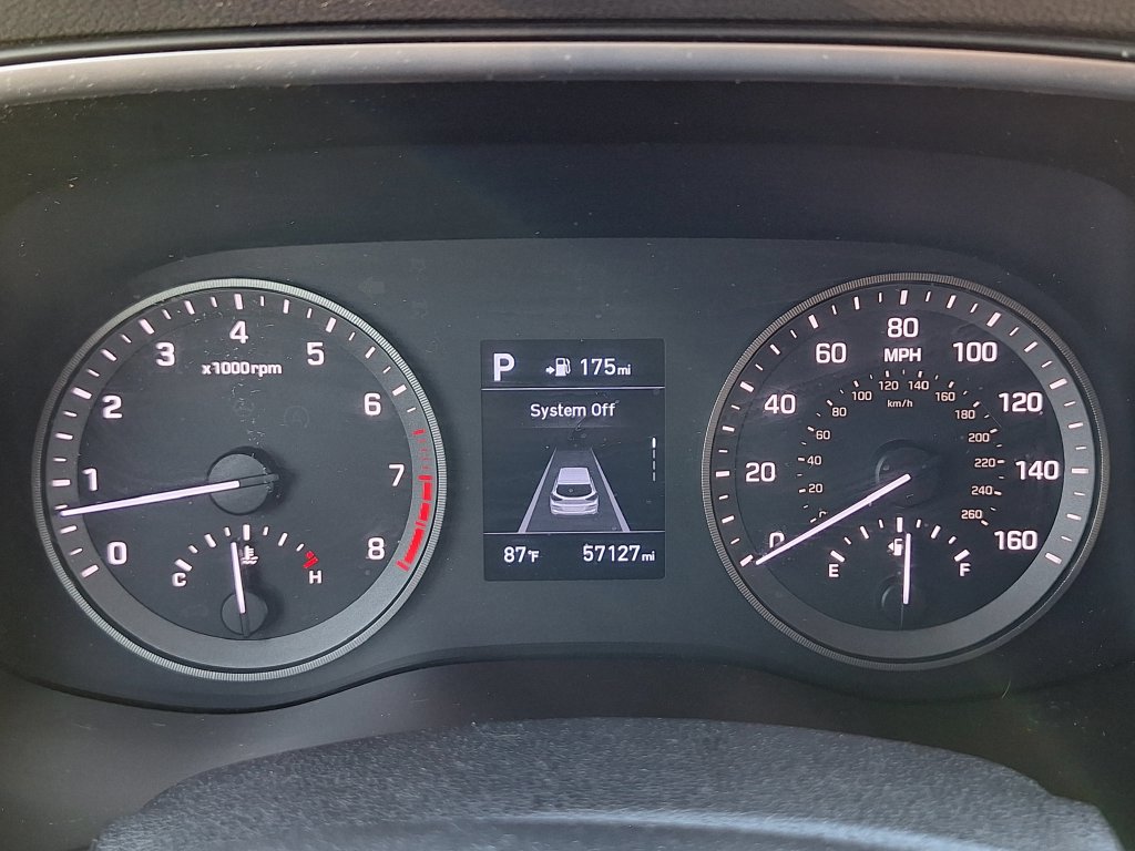 Used 2019 Hyundai Tucson SEL w/ Cargo Package AWD/4WD image 17