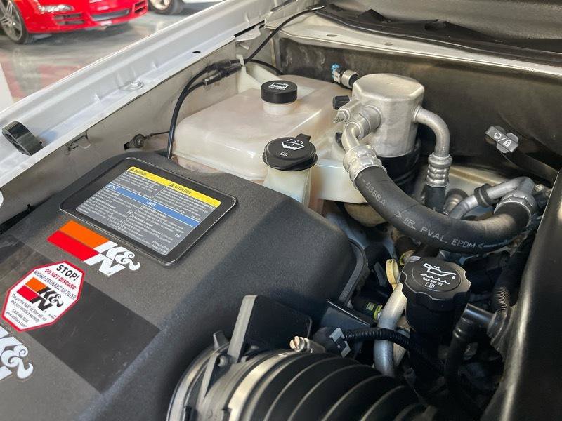 Used 2008 Chevrolet TrailBlazer LT w/ Sun And 6-Disc Cd Package AWD/4WD image 65