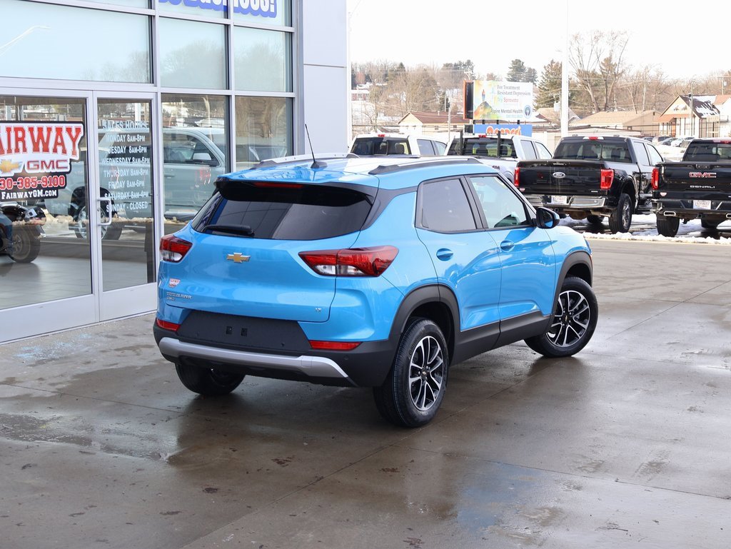 New 2026 Chevrolet TrailBlazer LT w/ Convenience Package image 39